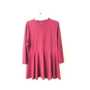 Maternity quarter sleeve shirt